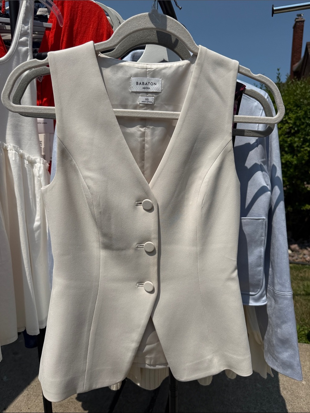 Artizia Vest